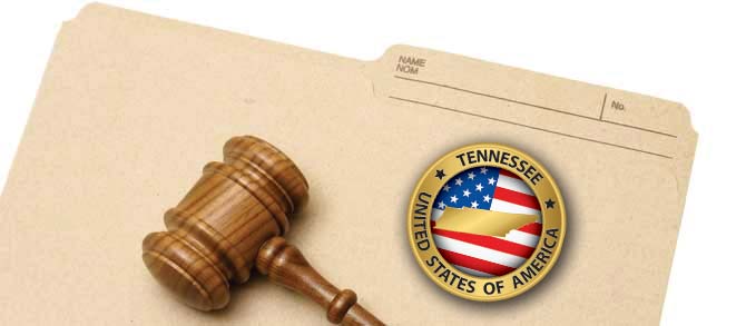 obtaining a copy of your criminal records in Tennessee