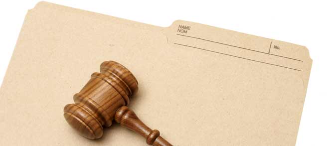 obtaining a copy of your criminal records in California