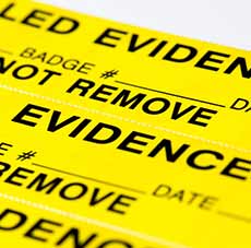The importance of evidence in overturning a conviction