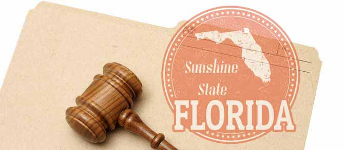 Getting a copy of your criminal records in Florida