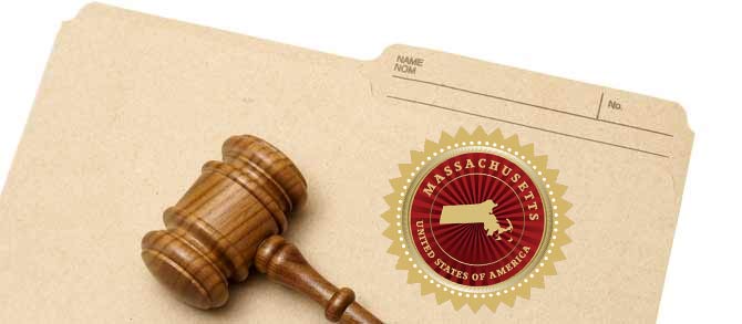 obtaining a copy of your criminal records in Massachusetts