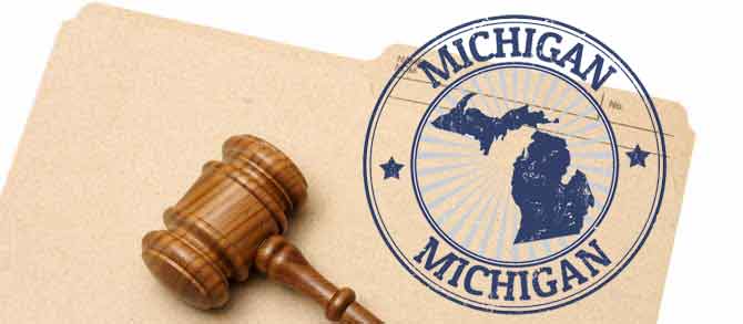 obtaining a copy of your criminal records in Michigan