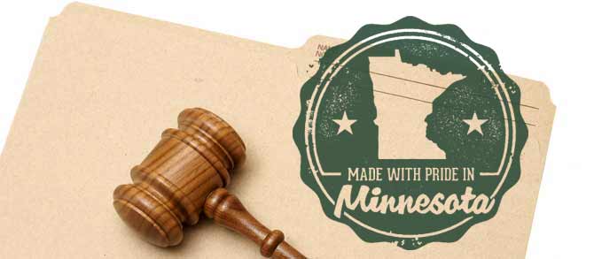 obtaining a copy of your criminal records in Minnesota