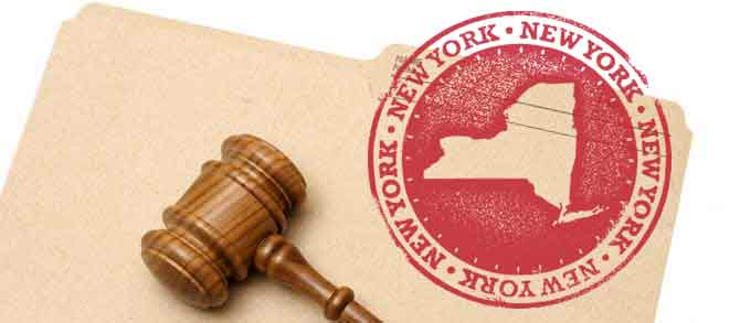 obtaining a copy of your criminal records in New York