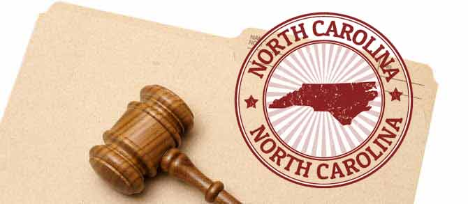 obtaining a copy of your criminal records in North Carolina