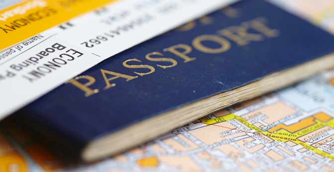 When a passport can be denied due to a criminal record