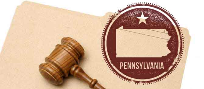 obtaining a copy of your criminal records in Pennsylvania
