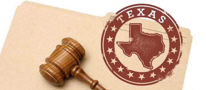 obtaining a copy of your criminal records in Texas