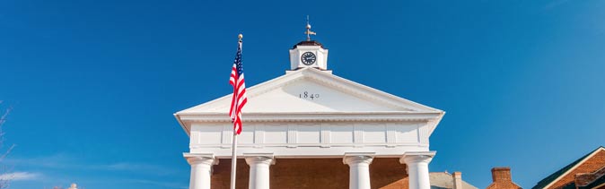 Overturning a conviction at a Virginia courthouse