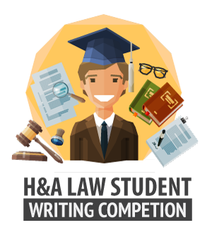 Law student expungement writing competition